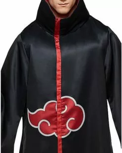 Adult Akatsuki Robe - Naruto Shippuden 6 Adult Akatsuki Robe - Naruto Shippuden -Cosplay Shop 01365907 c