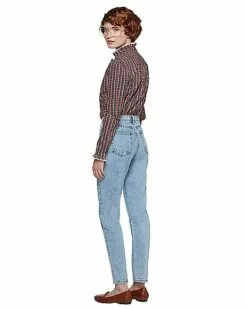 Adult Ruffle Barb Shirt - Stranger Things -Cosplay Shop 01382225 d