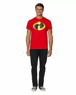Mr. Incredibles T Shirt - Disney -Cosplay Shop 01408632 c