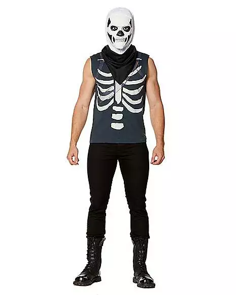 Skull Trooper Kit - Fortnite 3 Skull Trooper Kit - Fortnite - Image 3