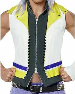 Adult Riku Costume - Kingdom Hearts -Cosplay Shop 01419100 c