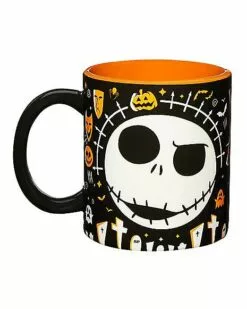 Zero Spinner Coffee Mug 20 Oz. The Nightmare Before Christmas -Cosplay Shop 01425909 b