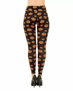 Pumpkin Leggings 11 Pumpkin Leggings -Cosplay Shop 01434281 c
