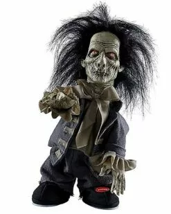 12 Inch Billy Butcherson Animated Side Stepper Decoration - Hocus Pocu