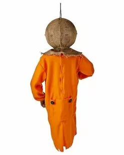 3.5 Ft Hanging Sam Decoration - Trick 'r Treat -Cosplay Shop 01437961 c