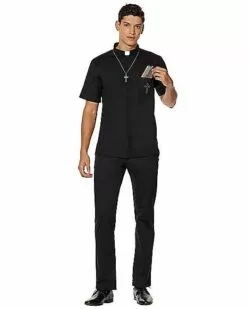 Priest Costume Kit