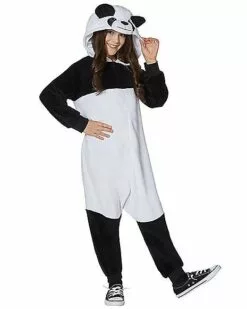 Kids Panda One-Piece Costume -Cosplay Shop 01445600 c