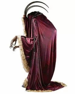 6.5 Ft Krampus Animatronic 11 6.5 Ft Krampus Animatronic -Cosplay Shop 01463835 e