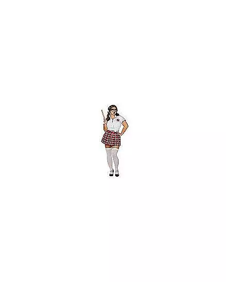 School Girl Costume Kit 4 School Girl Costume Kit - Image 4