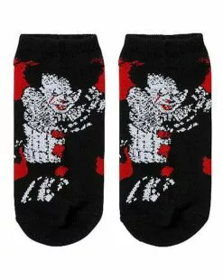 It Ankle Socks - 5 Pair 11 It Ankle Socks - 5 Pair -Cosplay Shop 01494608 f