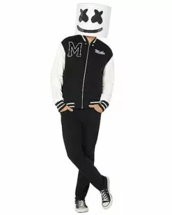 Adult Marshmello Jacket -Cosplay Shop 01505700 d