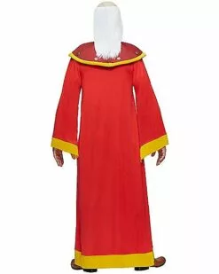 Adult Dungeon Master Costume - Dungeons & Dragons 4 Adult Dungeon Master Costume - Dungeons & Dragons -Cosplay Shop 01506757 b