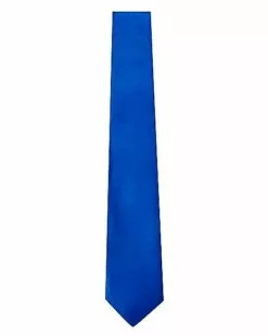 Royal Blue Tie