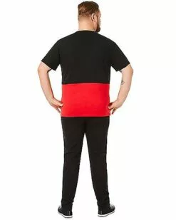 Adult Mickey Mouse T Shirt - Disney -Cosplay Shop 01550144 e