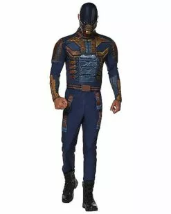 Adult Bloodsport Costume - The Suicide Squad