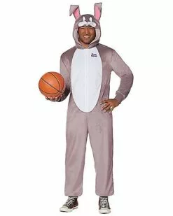 Adult Bugs Bunny Union Suit - Space Jam