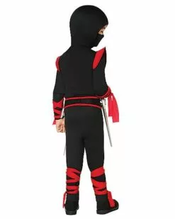 Toddler Stealth Ninja Costume -Cosplay Shop 01559954 b