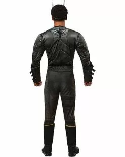 Adult Batman Costume Deluxe - The Batman -Cosplay Shop 01565266 d