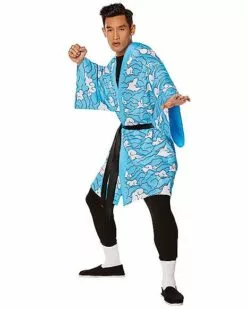 Adult Demon Slayer Training Robe