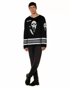 Adult Ghost Face Jersey -Cosplay Shop 01591049 c