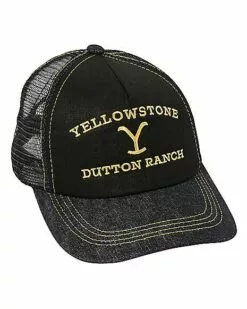 Dutton Ranch Dad Hat - Yellowstone