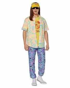 Adult Argyle Costume - Stranger Things