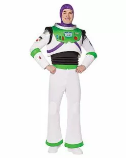 Adult Buzz Lightyear Costume - Toy Story