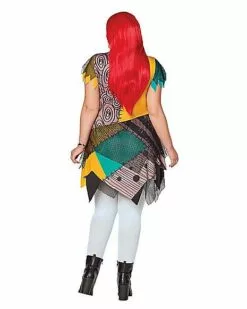 Adult Sally Dress - The Nightmare Before Christmas -Cosplay Shop 01597483 d