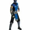 Adult Sub-Zero Costume - Mortal Kombat