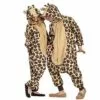 Adult Giraffe Union Suit