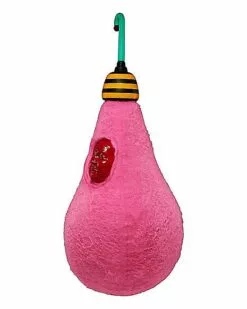 6 Ft Cotton Candy Cocoon Static Hanging Prop - Killer Klowns From Oute 12 6 Ft Cotton Candy Cocoon Static Hanging Prop - Killer Klowns From Oute -Cosplay Shop 07681034 d