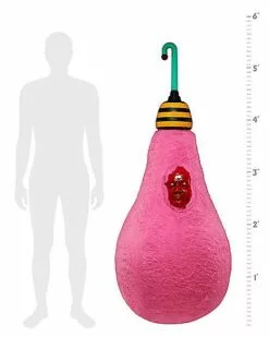 6 Ft Cotton Candy Cocoon Static Hanging Prop - Killer Klowns From Oute 16 6 Ft Cotton Candy Cocoon Static Hanging Prop - Killer Klowns From Oute -Cosplay Shop 07681034 h